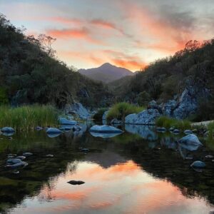 El Chorro - Los Cabos