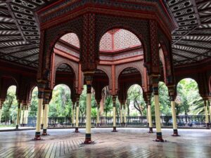 Kiosco morisco