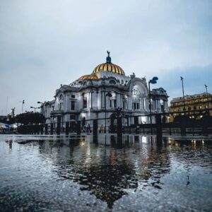 Palacio de Bellas Artes