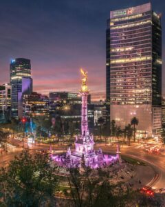 Ángel de la Independencia