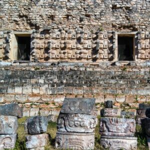 Kabáh - Ruta Puuc - Cultura Maya