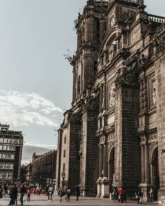 Catedral Metropolitana de la Ciudad de México