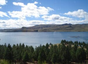 Esquel, un lugar en la Patagonia Argentina