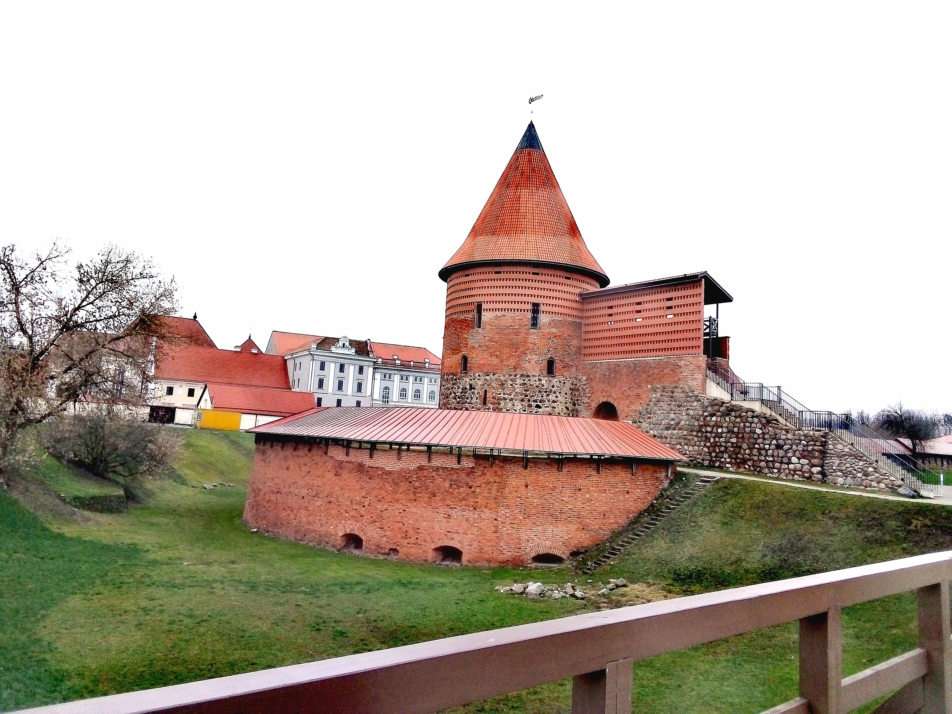 Castillo Kaunas