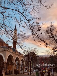 Mezquita Banya Bashi