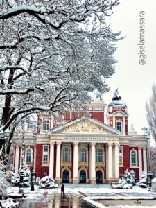 Teatro Ivan Vazov