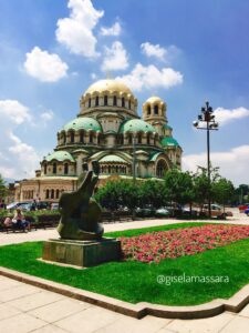 Catedral Alexander Nevsky