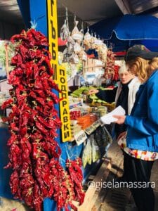 Mercado de la Mujer en Sofía