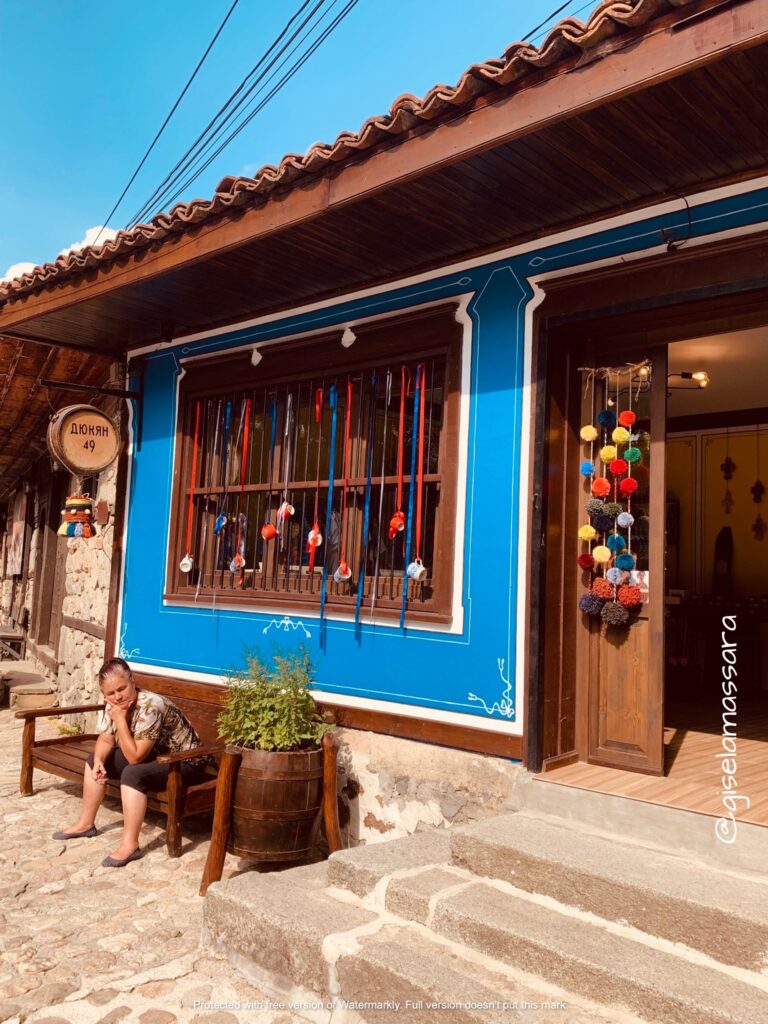 Gift Shop Koprivshtitsa - Pueblos bonitos de Bulgaria