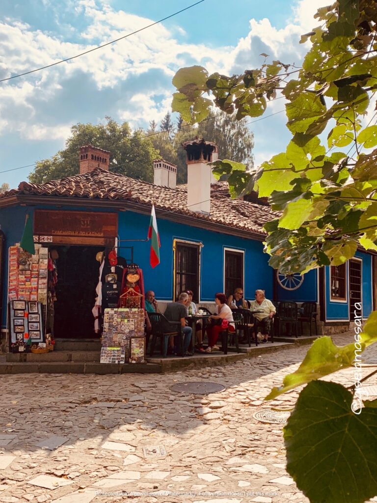 Pueblos bonitos de Bulgaria: Koprivshtitsa