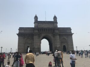 Puerta de la India