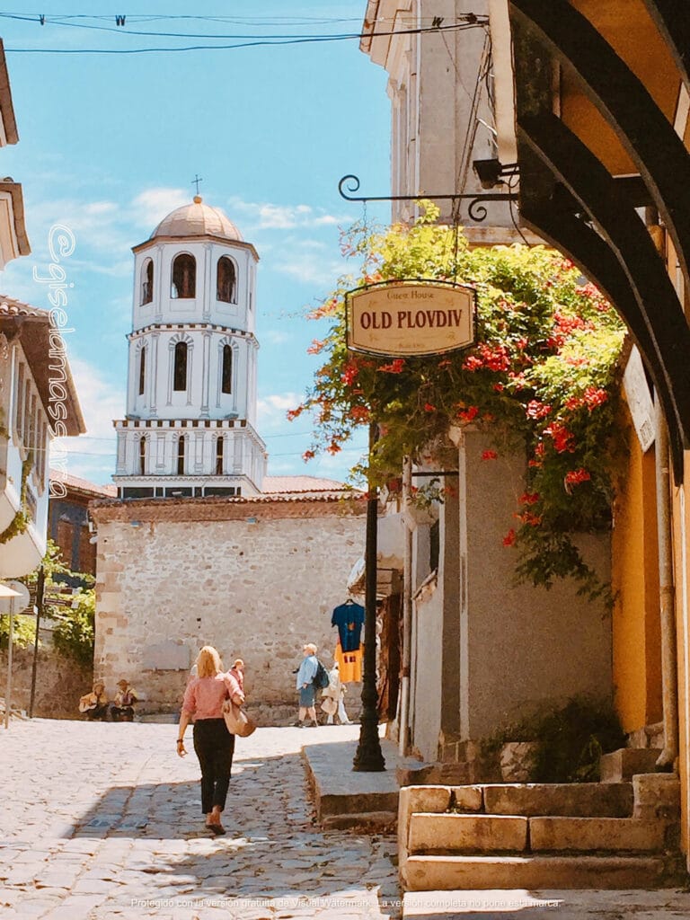 Old Town - Plovdiv