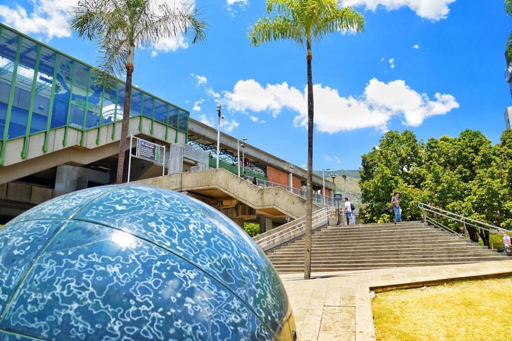 Planetario de Medellín, Antioquia