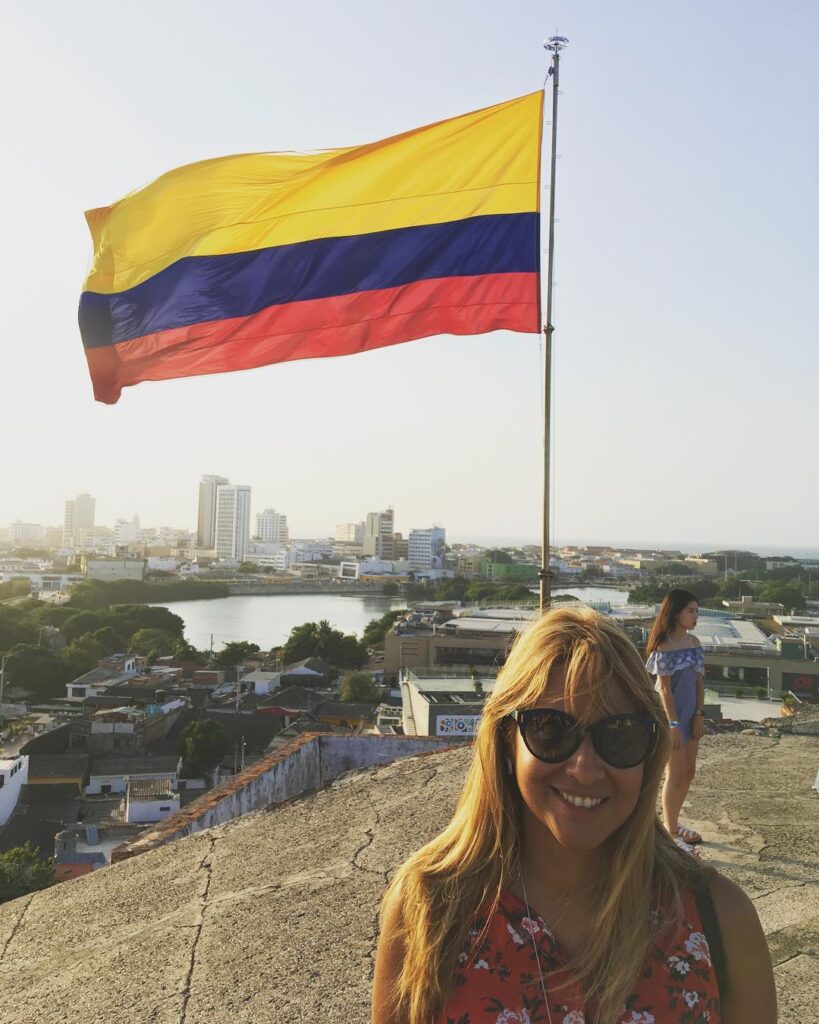 Viaje a Colombia a Cartagena de Indias.