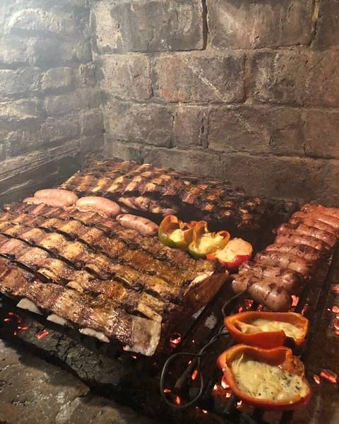 gastronomía uruguaya