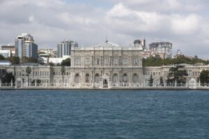 Palacio Dolmabahçe