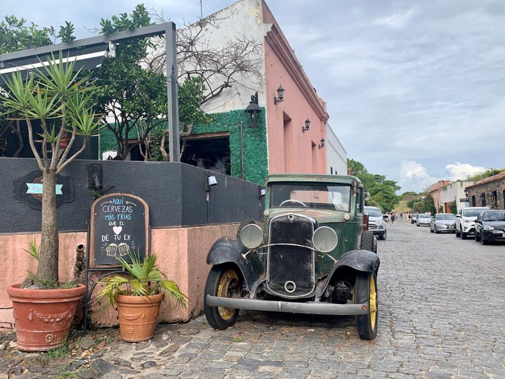 qué hacer en colonia del sacramento