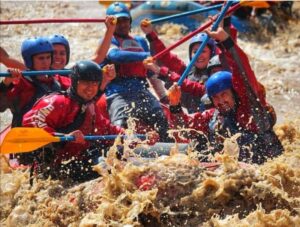 Rafting Andes Soul