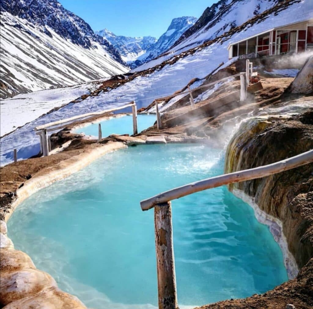 Aventurate en Cajón del Maipo El Viajero Experto