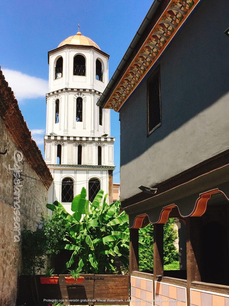 Iglesia de San Constantino y Elena 