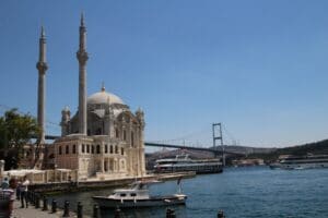 Mezquita Ortaköy