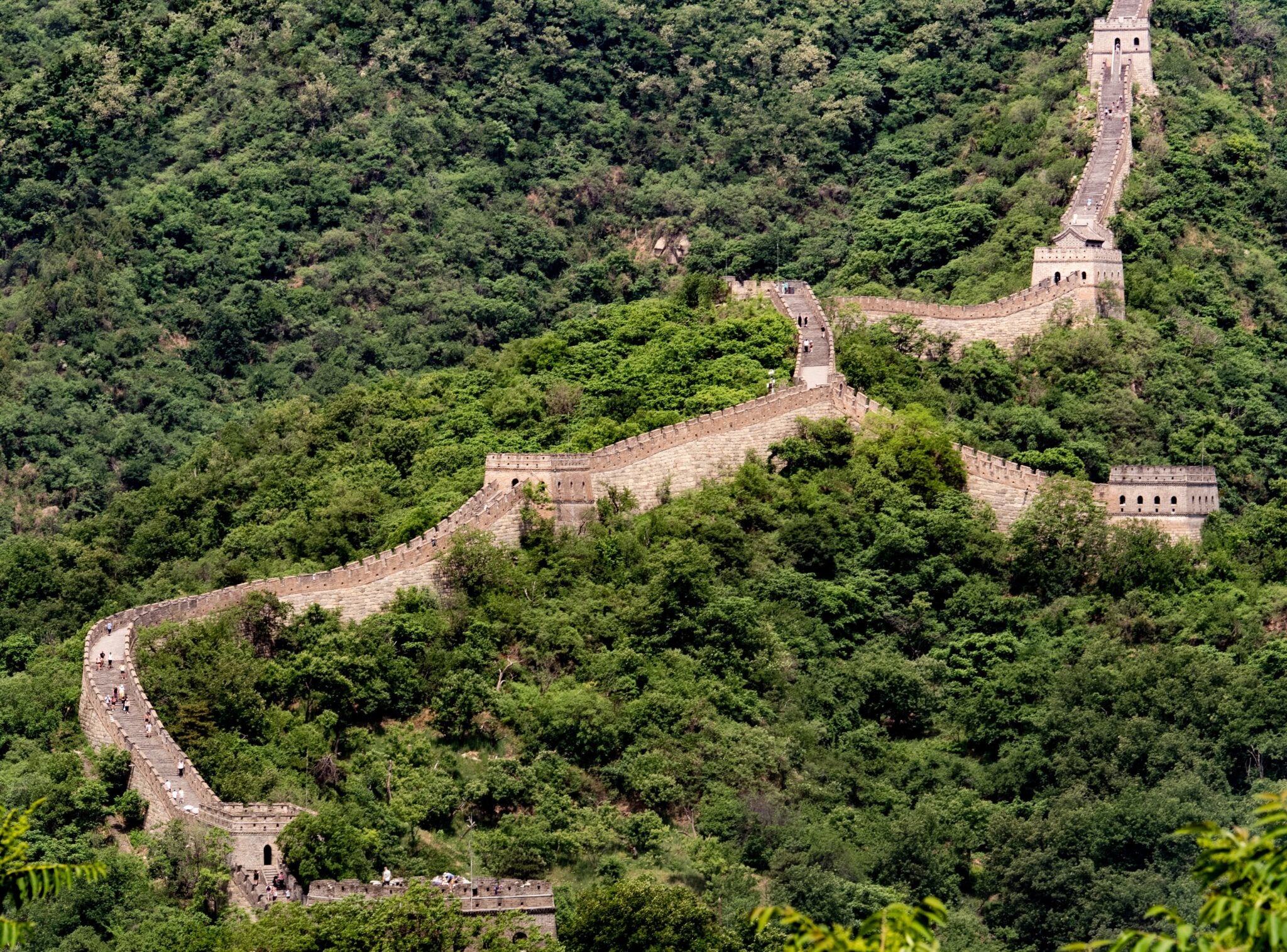 La muralla china, un imperdible del gigante asiático El Viajero Experto