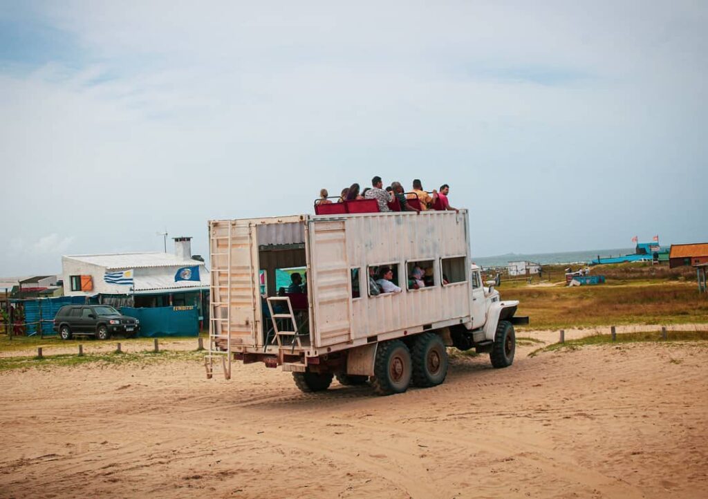 todo sobre cabo polonio