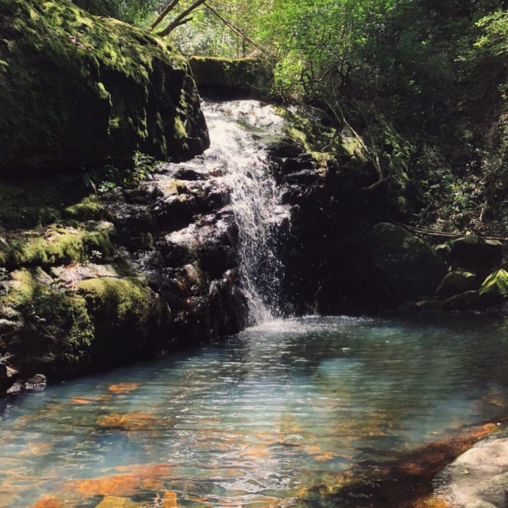 sierra de uruguay