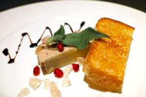 Qué comer en Francia: Foie gras