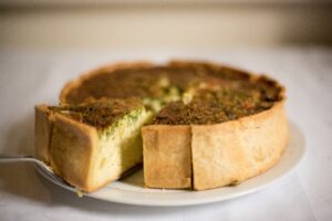 Quiche lorraine