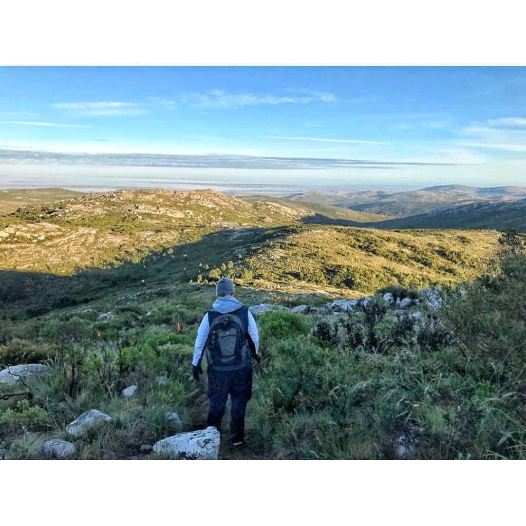 sierra de uruguay