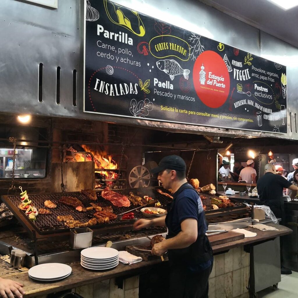 gastronomía uruguaya