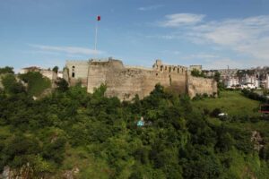 Castillo de Trabzon