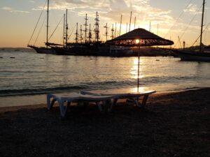 Playa de Kumbahçe, Bodrum