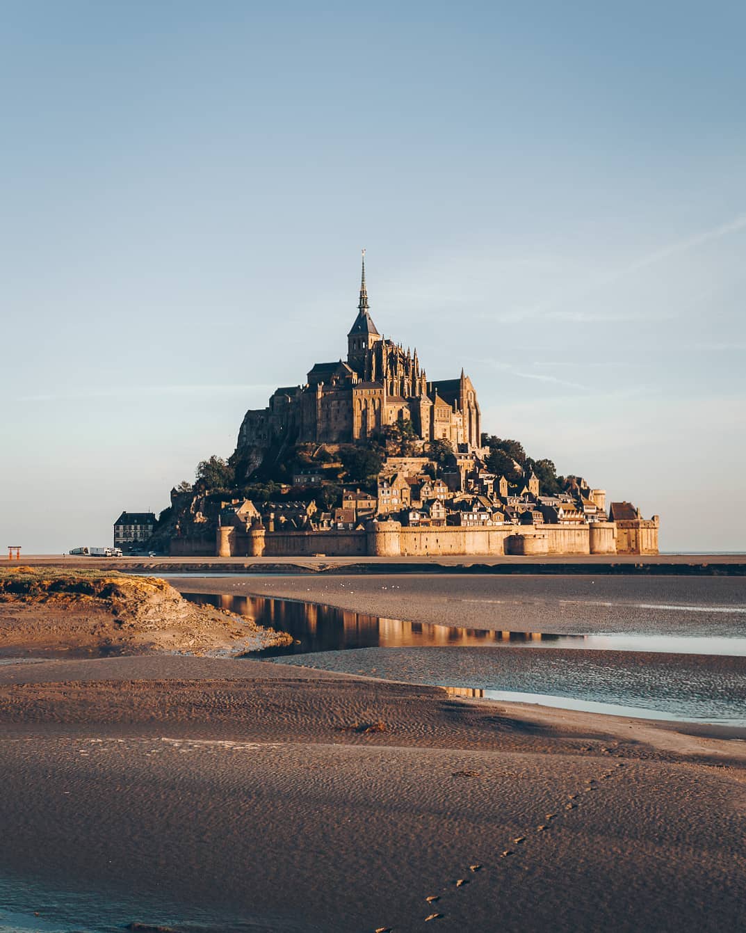 Mont Saint Michel