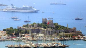 Castillo de San Pedro, Bodrum