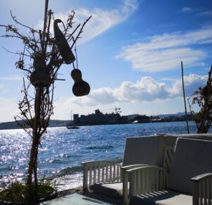 Restaurantes en Kumbahçe, Bodrum