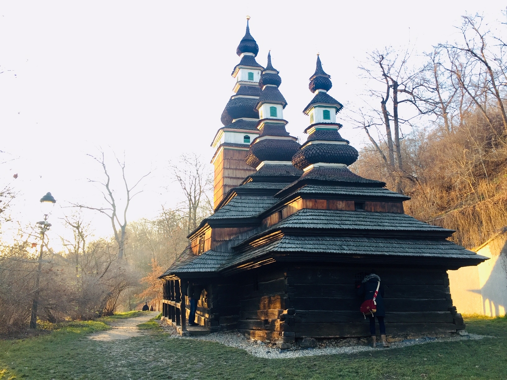 Iglesia de San Miguel Arcángel, Praga