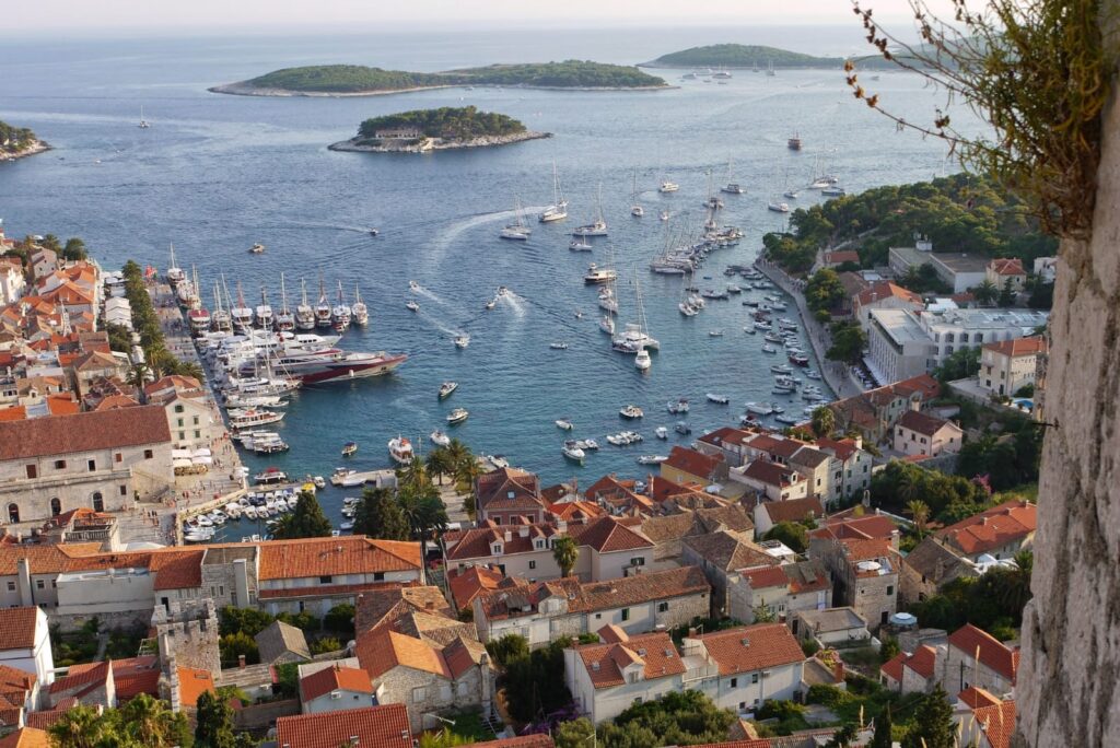 Isla Hvar