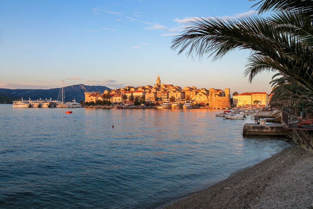 Isla Korcula