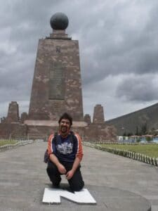 MUSEOS DE QUITO.