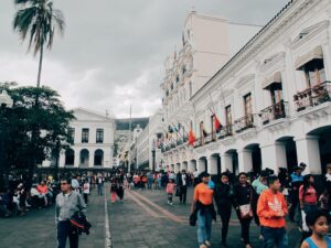 Comida típica de Ecuador