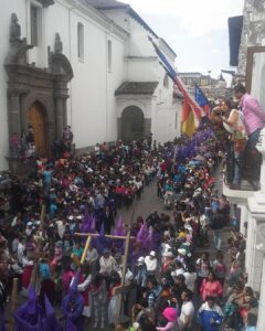 MUSEOS DE QUITO.