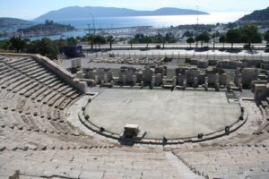 Teatro griego de Bodrum