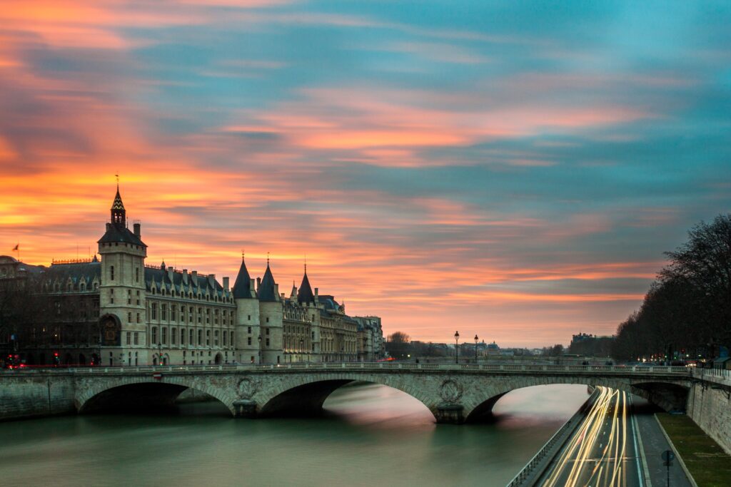 París en Febrero