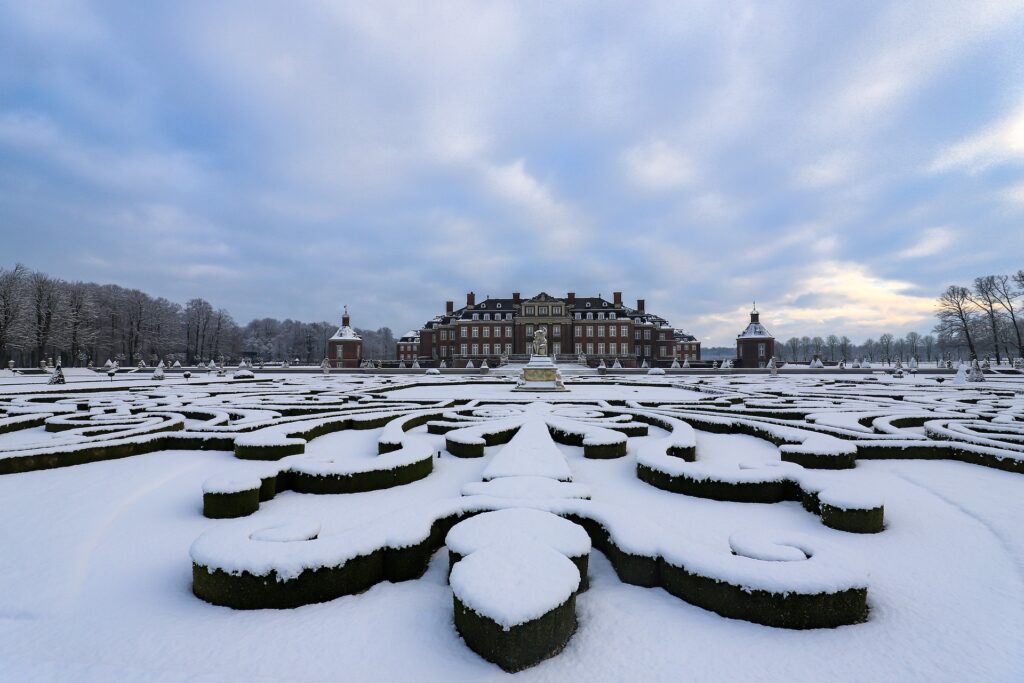 Palacio de Versalles