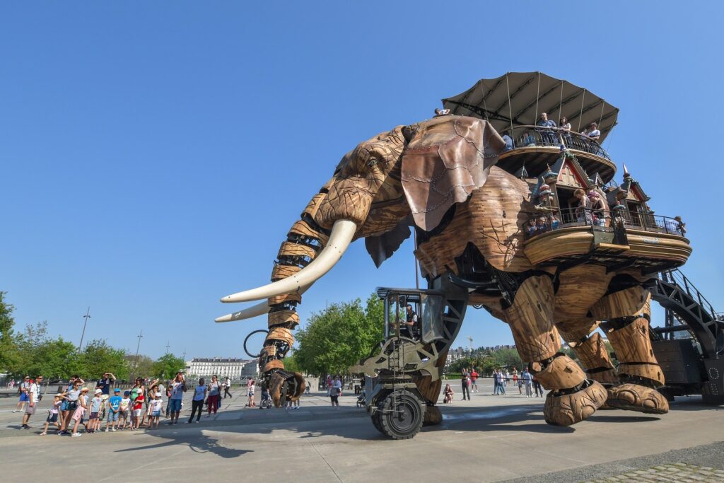 Nantes. Top de las ciudades más bellas de Francia