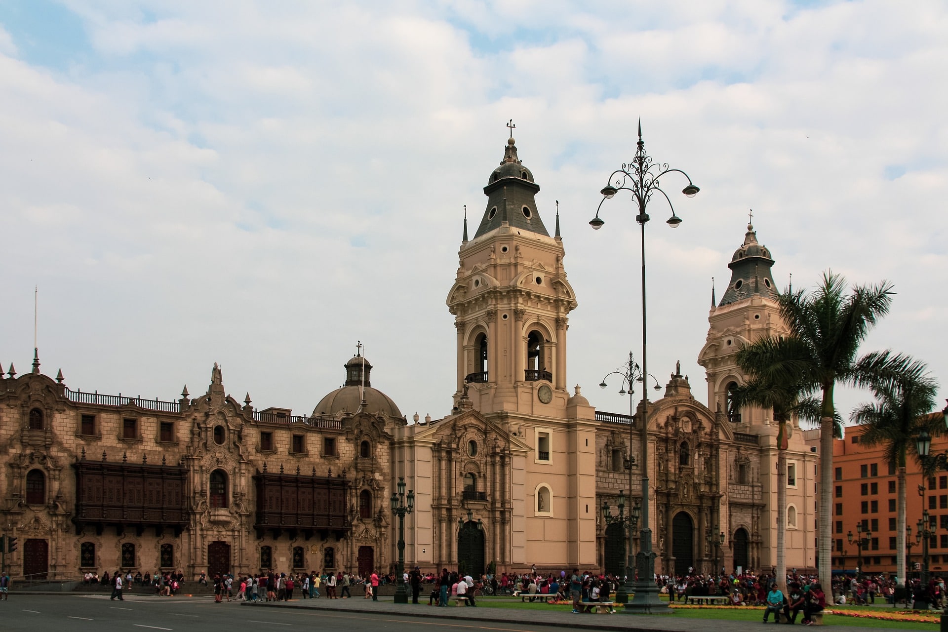 Catedral de Lima