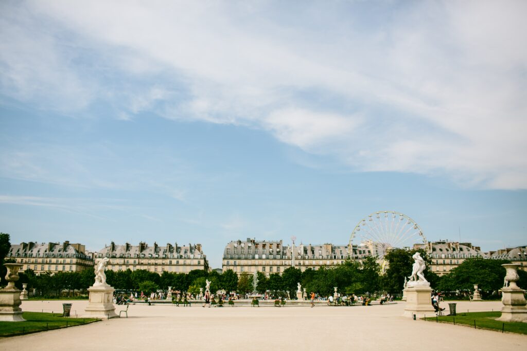 París en Marzo