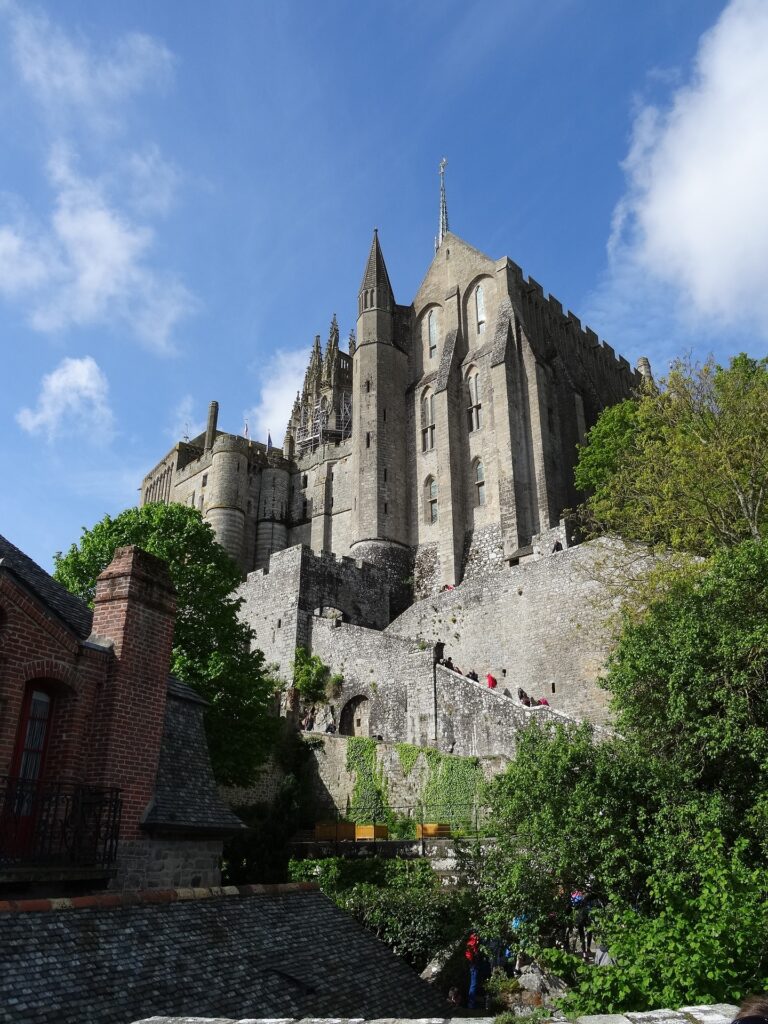 Abadía del Mont Saint Michel